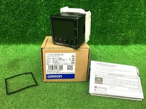 ④未使用品 OMRON オムロン 100V～240V 温度調節器 デジタル調節計 E5CC-RX2ASM-000