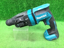 ②中古品 makita マキタ 18V 18mm 充電式ハンマドリル HR182DZ ※バッテリ・充電器別売_画像1