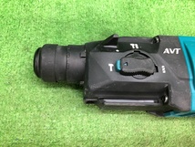 ②中古品 makita マキタ 18V 18mm 充電式ハンマドリル HR182DZ ※バッテリ・充電器別売_画像3