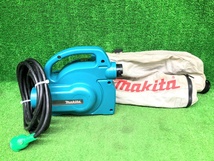 ②中古品 makita マキタ 小型集じん機 450 ※本体+集じん袋_画像1