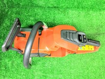 未使用品 Husqvarna ハスクバーナ 30cm 36V 充電式 チェーンソー 540iXP ※バッテリー・充電器別売_画像4