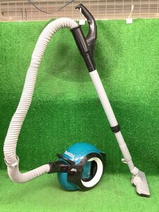 中古品 makita マキタ 18V 充電式サイクロンクリーナ CL501DZ ※バッテリ・充電器別売