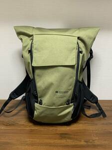 美品☆[ZEROGRAM] Lost Creek 30 BACKPACK ロストクリーク バックパック リュック 30L カーキ ゼログラム