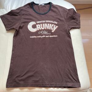UNIQLO CRUNKY Tシャツ　Lサイズ