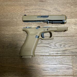 UMAREX VFC グロック Glock 19X ガスガン GBB ジャンク 修理又はパーツ取りにどうぞの画像2