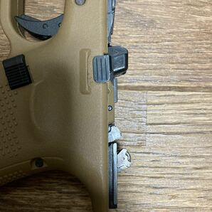 UMAREX VFC グロック Glock 19X ガスガン GBB ジャンク 修理又はパーツ取りにどうぞの画像5