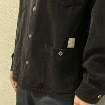 BELAFONTE ベラフォンテ コーデュロイジャケット SIZE L.【表参道t】_画像3