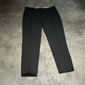 Maison Margiela メゾンマルジェラ 15SSスラックスパンツ S50KA0306 SIZE50　【表参道t】