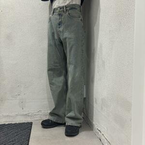 Acne Studios　アクネストゥディオス　ルーズフィットジーンズ - 2021F　SIZE 24/30　【表参道t04】