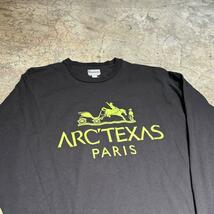 ARC'TEXAS(アークテキサス) 長袖Tシャツ【表参道t04】_画像2