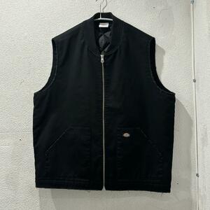 Dickies ディッキーズ ベスト SIZE.M 241M10RE01 【表参道t】