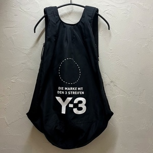 Y-3 ワイスリー ナイロンバッグ DQ0629 ブラック系 【代官山04】