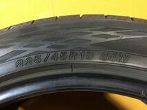 ★☆YOKOHAMA　BluEarth-GT AE51　225/45R18　2本　2020年製☆★_画像10