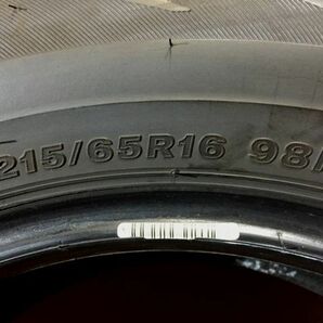 ★☆超バリ山！2023年製！ ブリヂストン REGNO GRV2 215/65R16 4本セット☆★の画像9