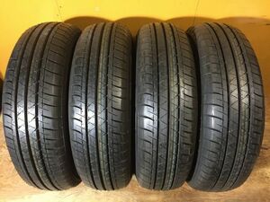 ★☆新車外し！ YOKOHAMA BluEarth-Van RY55　195/80R15　107/105N　4本セット　2022年製☆★