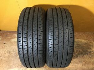 ★☆超バリ山！ PIRELLI Cinturato P7☆RSC　225/45R18　2本　2021年製☆★