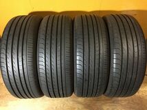 ★☆超バリ山！ YOKOHAMA BluEarth-RV RV03　225/55R18　4本セット　2022年製☆★_画像1