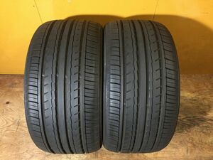 ★☆超バリ山！ YOKOHAMA BluEarth-Es ES32　265/35R18　2本　2022年製☆★