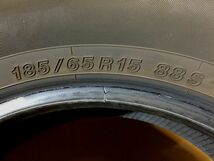 ★☆YOKOHAMA　BluEarth-GT AE51　185/65R15　4本セット　2021年製☆★_画像9