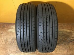 ★☆バリ山！ YOKOHAMA BluEarth-RV RV03　195/65R15　2本　2022年製☆★