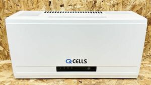 ◆QCELLS ハンファQセルズジャパン 屋内用 集中型 パワーコンディショナ HQJP-KA55-3 取付版 2022年製 ジャンク パワコン◆札幌 引取歓迎/1