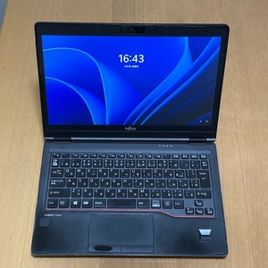 富士通 LIFEBOOK P727/R Core i5-7300U 8GBメモリ 256GB SSD