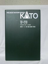 カトー　ジャンク品　Ｎゲージ車両塗替え品　７両セット　12系客車　スハフ12、オハ12、オハフ13　SLやまぐち号風_画像8