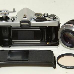 OLYMPUS OM1Ｎ G.ZUIKO 50mmF1.4標準レンズ付セット【WorkingProduct・動作確認済】 の画像8
