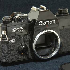 Canon FT-bNカメラボディ【Working product・動作確認済】の画像1