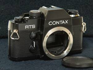 CONTAX RTS カメラボディ 【Working product・動作確認済】