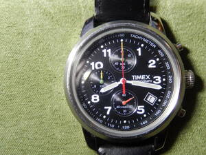 TIMEX 腕時計　針着色改造　作動品