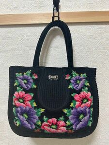 【極美品】FEILERトートバッグ