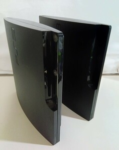 【1円~】PS3本体 SONY ソニーCECH-2000A　CECH-3000A playstation3 プレステ3 ブラック　動作未確認　ジャンク