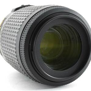 ★極上美品★ Nikon ニコン AF-S DX VR 55-200mm F4-5.6 G ED ☆良好コンディション 動作OK☆ #24CS12220の画像3