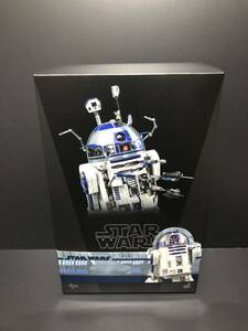 ホットトイズ MMS511 スターウォーズ【新たなる希望】R2-D2 デラックスver 1/6スケール ムービーマスターピース