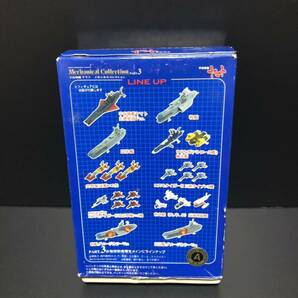 宇宙戦艦ヤマト メカニカルコレクションPart3 コスモゼロ＋コスモタイガーⅡ改雷撃機×4の画像2
