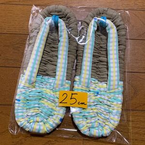  cloth ...* cloth zori handmade slippers M~L size man and woman use 25 centimeter hand made interior put on footwear firmly braided ② worn difficult slipping difficult 