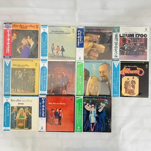 [240425-5T]【中古品】≪ピーター・ポール・アンド・マリー/CD≫Peter Paul and Mary/紙ジャケット/フォークの画像1