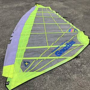 [240405-1K] [ present condition * junk ]{ Sale / windsurfing }Gaastra/ga -stroke la/ marine sport / sale /6.2/COURSE SLALOM PRO