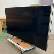 [240411-5K] 【現状品】《液晶テレビ/SHARP》シャープ/LC-45US40/AQUOS/アクオス/2016年製/45型/4K対応/リモコン有り/_画像6