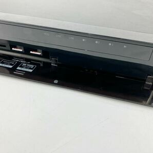 ジャンク品 TOSHIBA 東芝 ブルーレイレコーダー REGZA DBR-M4008 BDレコーダー の画像2