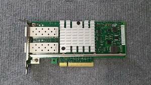 Dell 942V6 X520-DA2 10Gbps Dual Port Ethernet Server Adapter Low Profile