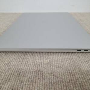 【美品】 Apple MacBook Pro 16(2019, A2141) Core i9-9980HK / 2.4GHz / RAM 32GB / SSD 1TB / Silver / 動作品 / 充放電回数 : 6 [MC003]の画像6