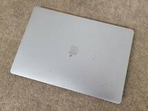 【訳あり】Apple MacBook Pro 16(2019, A2141) Core i9-9980HK 2.4GHz / RAM 32GB / SSD 1TB / Silver / 動作品 / 充放電回数 : 79 [MC004]_画像3