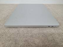 【訳あり】Apple MacBook Pro 16(2019, A2141) Core i9-9980HK 2.4GHz / RAM 32GB / SSD 1TB / Silver / 動作品 / 充放電回数 : 79 [MC004]_画像5