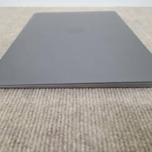 【美品】Apple MacBook Air 13(2020, A2337) M1 / RAM 16GB / SSD 256GB / スペースグレー / 充放電回数 : 53 [MC008]の画像6