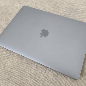 【美品】Apple MacBook Pro 13(2020, A2338) M1 / RAM 16GB / SSD 1TB / スペースグレー / 充放電回数 : 47 [MC010]の画像4