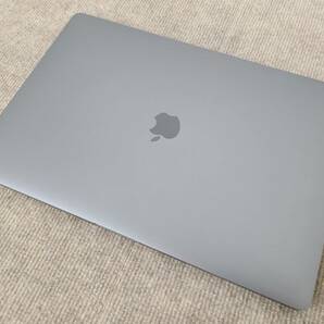 【良品】Apple MacBook Pro 16(2019, A2141) Core i7-9750H / 2.6GHz / RAM 16GB / SSD 1TB / スペースグレー / 充放電回数 : 178 [MC018]の画像4