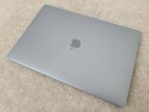 【良品】Apple MacBook Pro 16(2019, A2141) Core i7-9750H / 2.6GHz / RAM 16GB / SSD 1TB / スペースグレー / 充放電回数 : 178 [MC018]_画像4