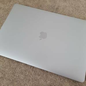 【良品】Apple MacBook Pro 16(2019, A2141) Core i9-9980HK / 2.4GHz / RAM 32GB / SSD 1TB / シルバー / 充放電回数 : 111 [MC025]の画像4